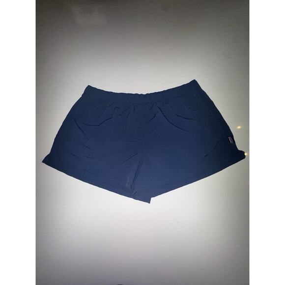 New Patagonia Women's Large Barely Baggies Shorts 2½" (57043) Pull On Pockets - Picture 3 of 8